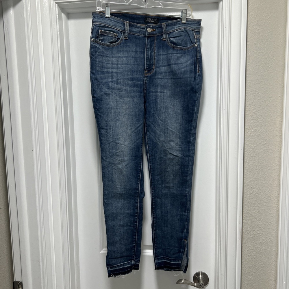 Judy Blue‎ High Waist Skinny Fit Jeans Size 9/29 JB82422MD